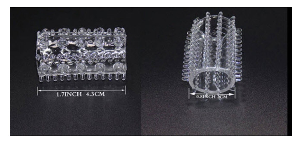 Bộ bao cao su đôn khúc 6 cái 3