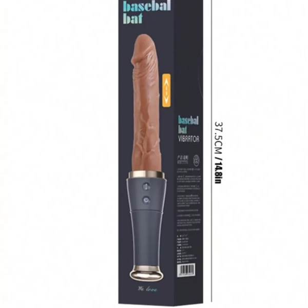 Dương ngụy trang chày rung thụt, liếm 2 đầu siêu hót 4