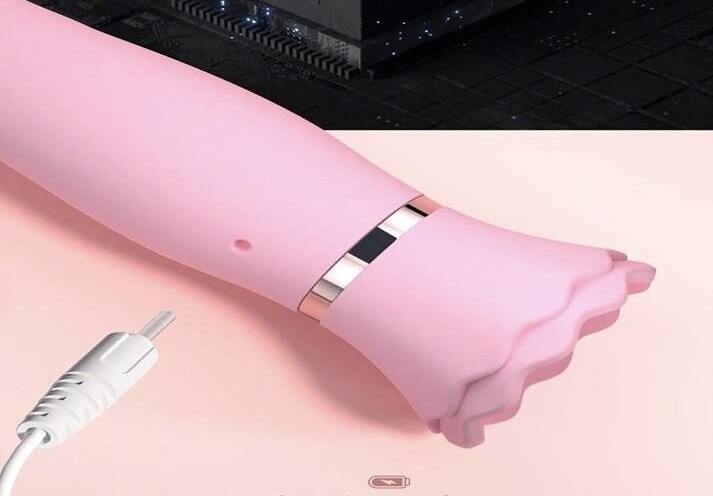 Kích hậu Ballet rung nhiều tần số 5