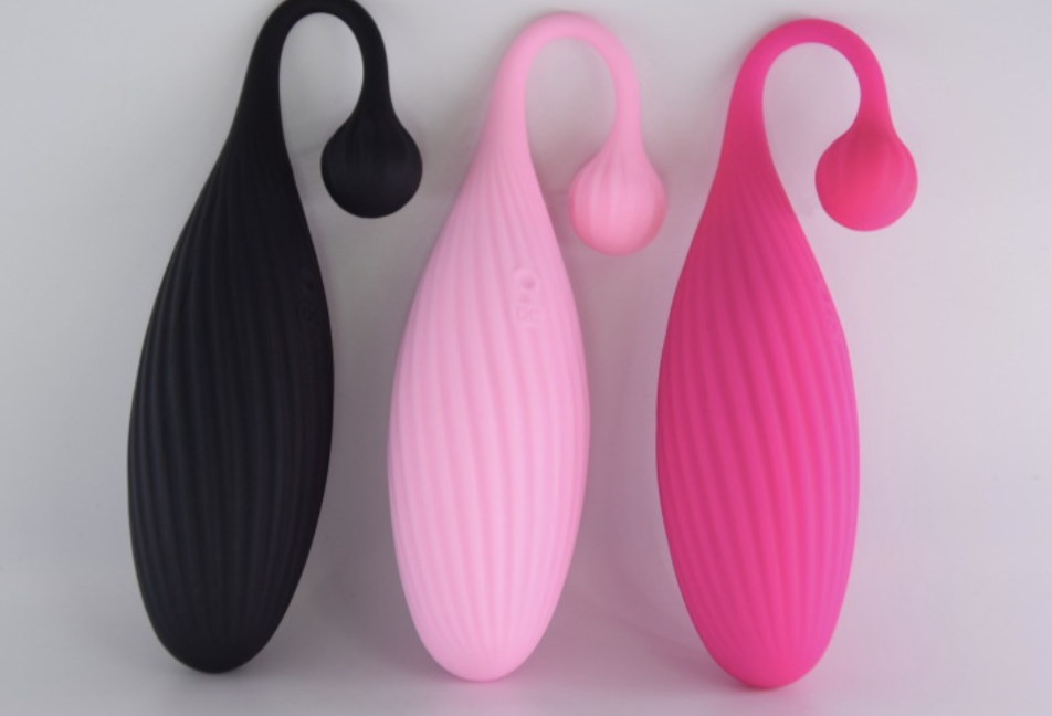 Trứng tình yêu nòng nọc rung mạnh mẽ có điều khiển 9