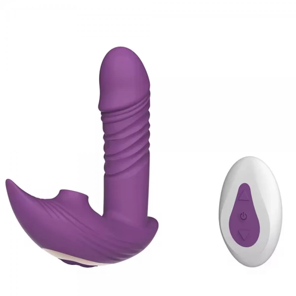 Dương đa năng Marilyn thụt hút điều khiển từ xa 1