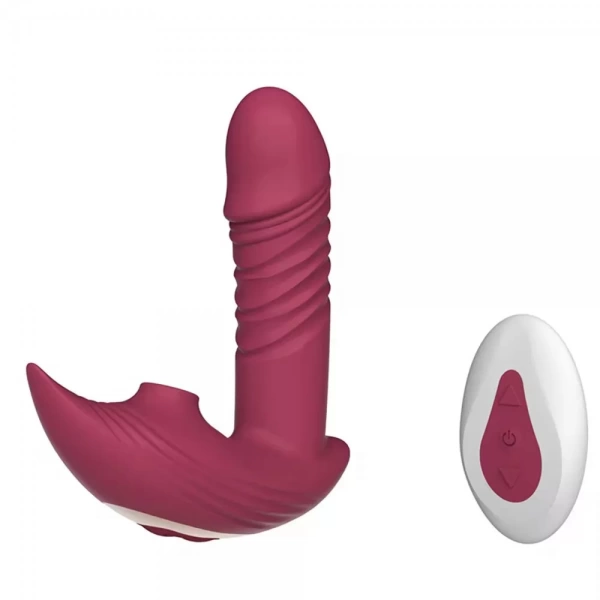 Dương đa năng Marilyn thụt hút điều khiển từ xa 8