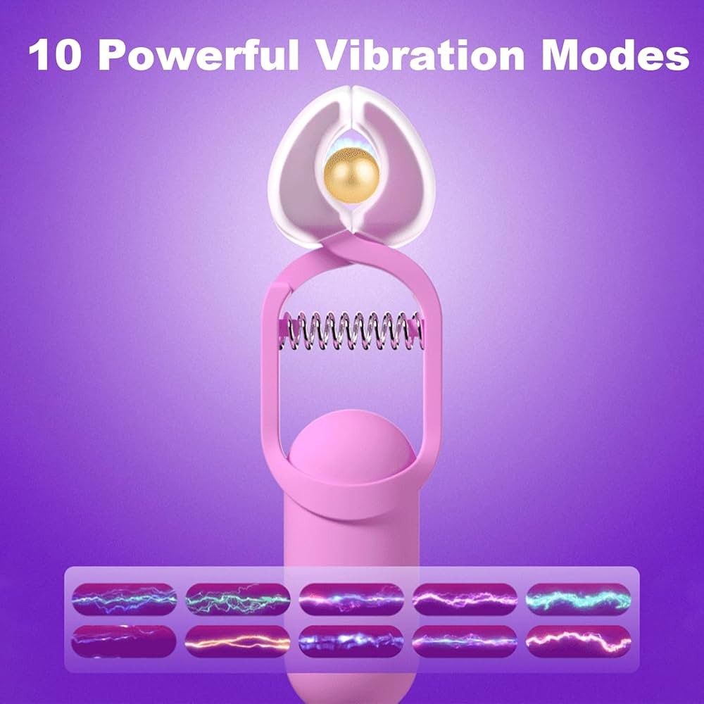 Kích hậu Ballet rung nhiều tần số đế hít tường 3