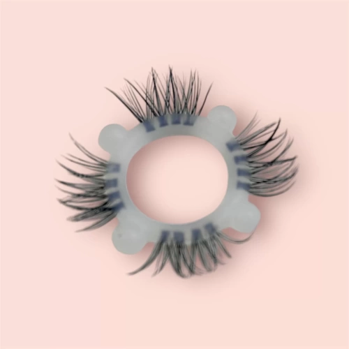 Vòng 3-4 bi lông mi siêu phê