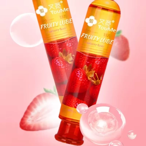 Gel Fruits Fun vị Dâu 80ml