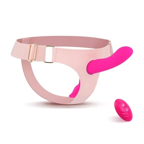 Dương đai đeo rung 2 đầu điều khiển từ xa