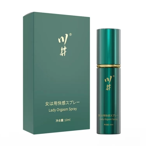 Chai xịt KD nữ Lady Orgasm Spray 10ml