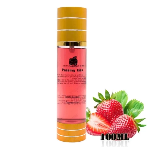 Gel Passing Kiss Hương Dâu tươi mát - Có Thể Nuốt Được