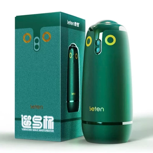 Âm đạo giả rung điều khiển app leten walking bird