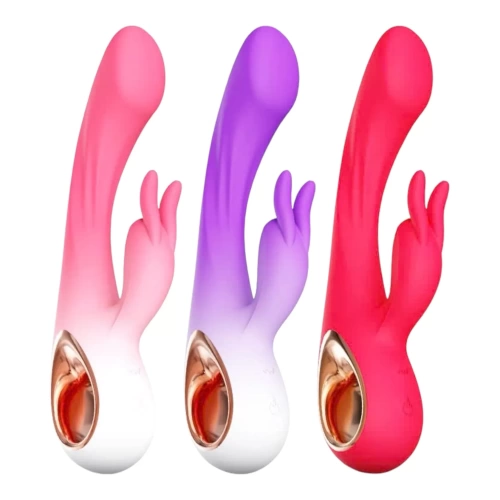 Máy massage điểm g rung kích thích 2 nhánh rung siêu mạnh