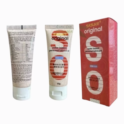 Gel bôi trơn Sasuke 60g