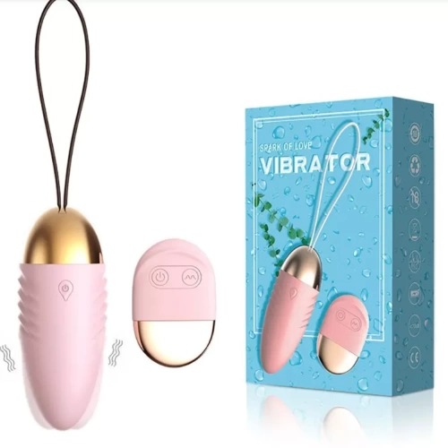 Trứng rung Spark of Love nhỏ gọn