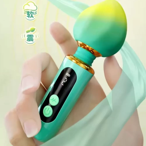 Chày massage điểm G hình quả đào