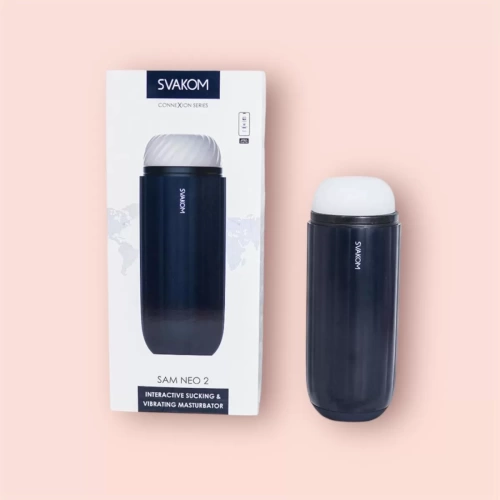 Âm tự động Svakom Sam Neo 2 chính hãng 