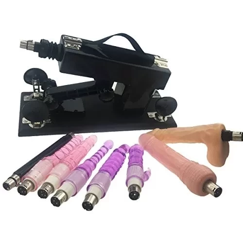 Máy thủ dâm cao cấp máy khoan 7 đầu siêu mạnh