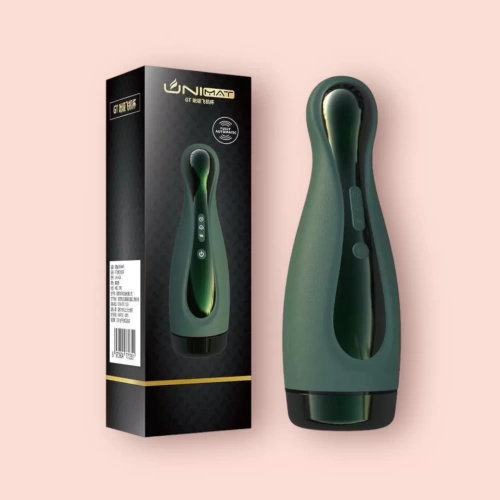 Âm cao cấp Tự Động Rung Hút cực khoái