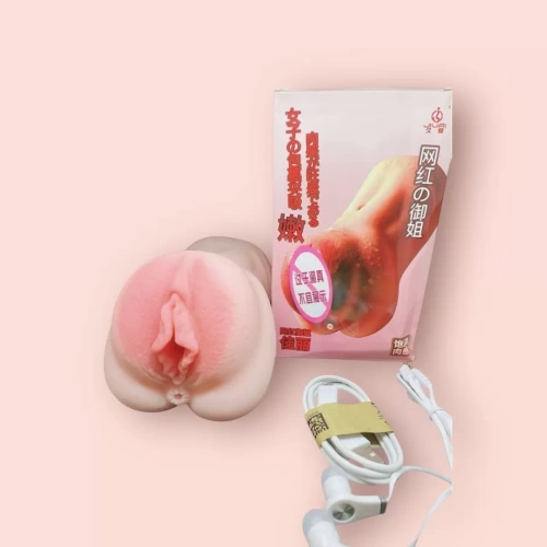 Âm Silicon cầm tay rung rên kích thích