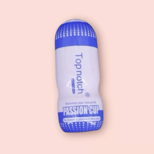 Hậu môn giả cốc Top Notch nhỏ gọn Xanh