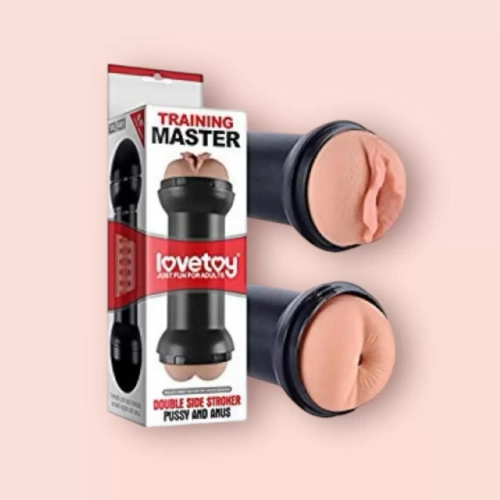 Âm đạo giả 2 đầu Training Master