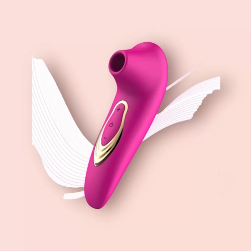 Lưỡi bú mút ngực kích thích