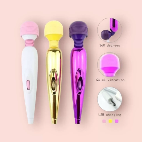 Máy massage điểm G Mini nhiều chế độ rung