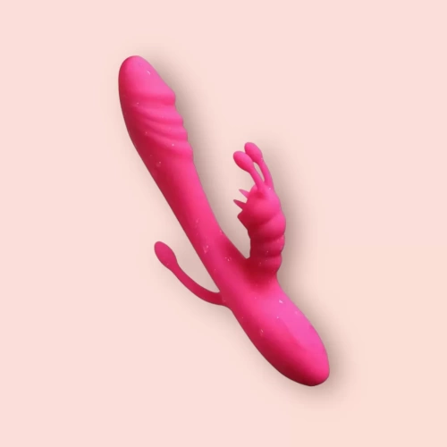 Máy mát xa điểm G 3 nhánh rung nhiều tần số