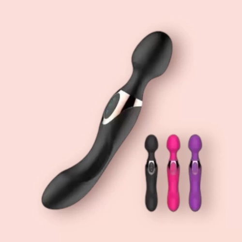 Máy massage điểm G rung 2 đầu Pasion love