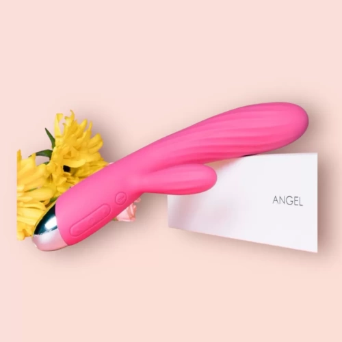 Mát xa điểm G sưởi ấm Svakom Angel hàng USA