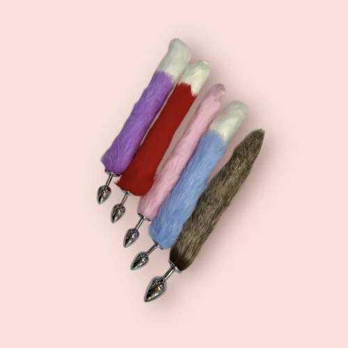 Mát xa kích thích hậu môn có đuôi