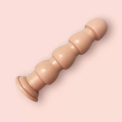 Dương không rung có đế size khủng nhiều khấc