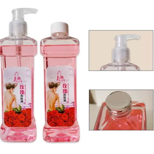 Tinh dầu Hoa Hồng Massage body 500ml