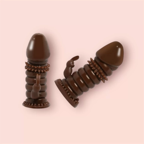 Bao cao su đôn dên gai siêu mềm B0801