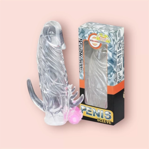 Bao đôn rung gốc tăng kích thước dương vật Penis 