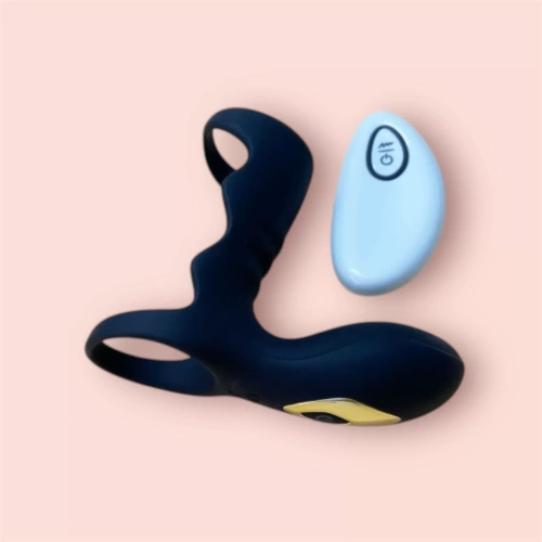 Vòng đeo dương vật Cock Ring rung 10 chế độ cực sướng