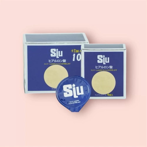 Bao cao su Siu Nhật cao cấp 12 bao