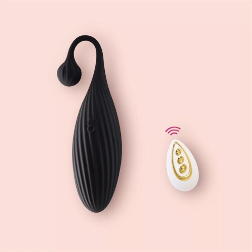 Trứng tình yêu nòng nọc rung mạnh mẽ có điều khiển