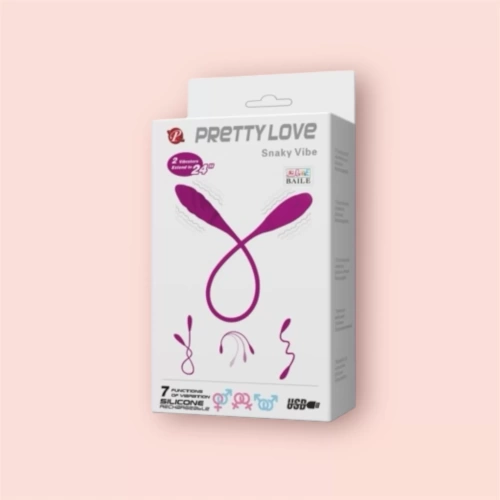 Trứng tình yêu 2 đầu rung mạnh mẽ siêu kích thích