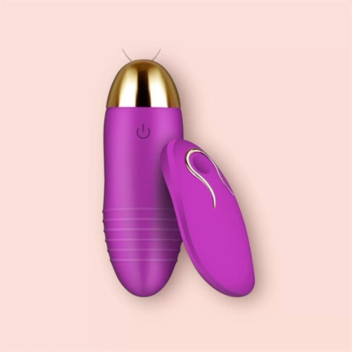 Trứng rung 10 chế độ pin sạc Safiman