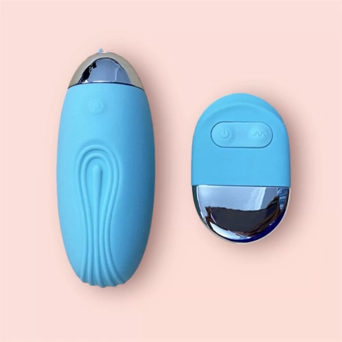 Trứng rung tình yêu cao cấp điều khiển từ xa LiLo