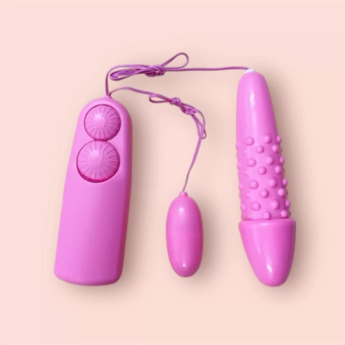 Trứng rung tình yêu 2 đầu hỏa tiễn giá rẻ