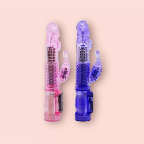 Dương vật giả rung xoay Jack Rabbit