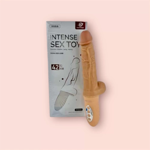 Dương Cao cấp Yunman rung thụt ấm đế có thể tháo rời