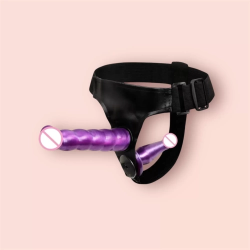 Dương vật giả có dây đeo 2 đầu cho cặp đôi