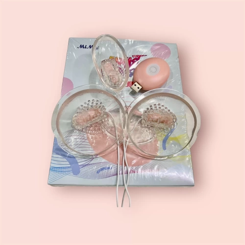 Máy massage Ngực và úp mu có lưỡi liếm siêu kích thích