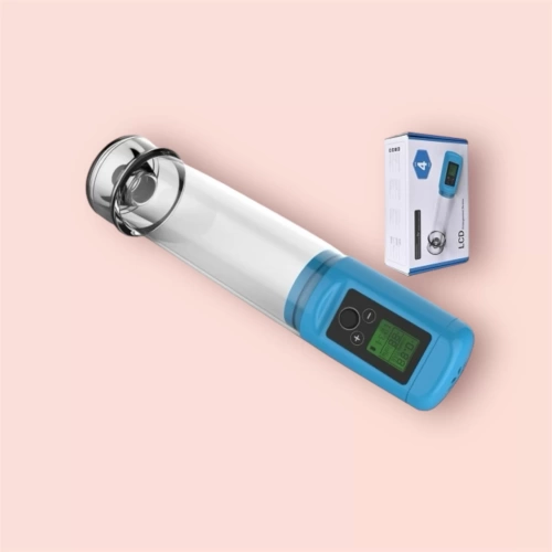 Máy tập dương vật tự động LCD