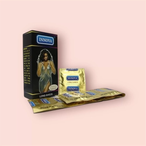 Bao cao su Innova gai cực sướng 12 bao
