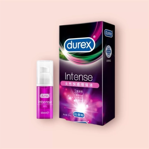 Gel bôi trơn Durex Intense tăng hưng phấn quan hệ