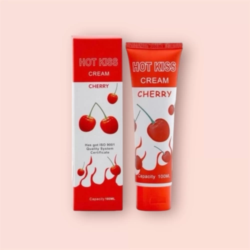 Gel bôi trơn hương Cherry Love Kiss