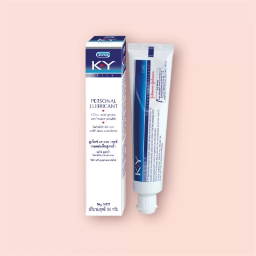 Gel bôi trơn Durex K-Y jelly 50g