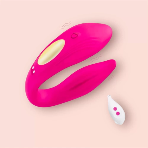 Trứng rung 2 đầu điều khiển từ xa siêu mạnh